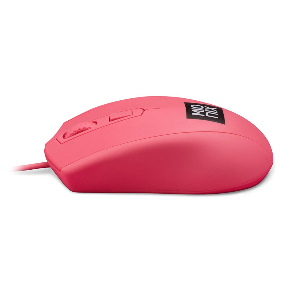 Mionix Avior Frosting Optical Mouse Pink Mionix Mouse