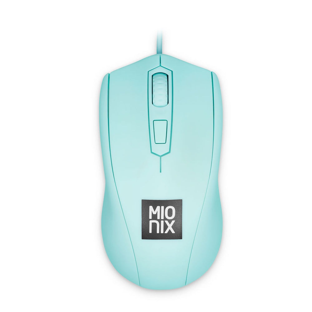 Mionix Avior Ice Cream Optical Mouse Teal Mionix Mouse