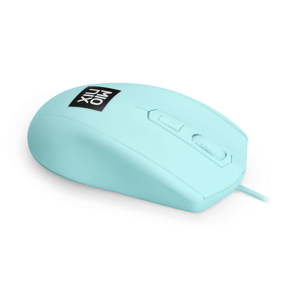 Mionix Avior Ice Cream Optical Mouse Teal Mionix Mouse