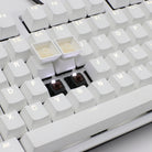 Ducky ONE 2 White LED TKL - Cherry MX Brown Ducky Keyboards