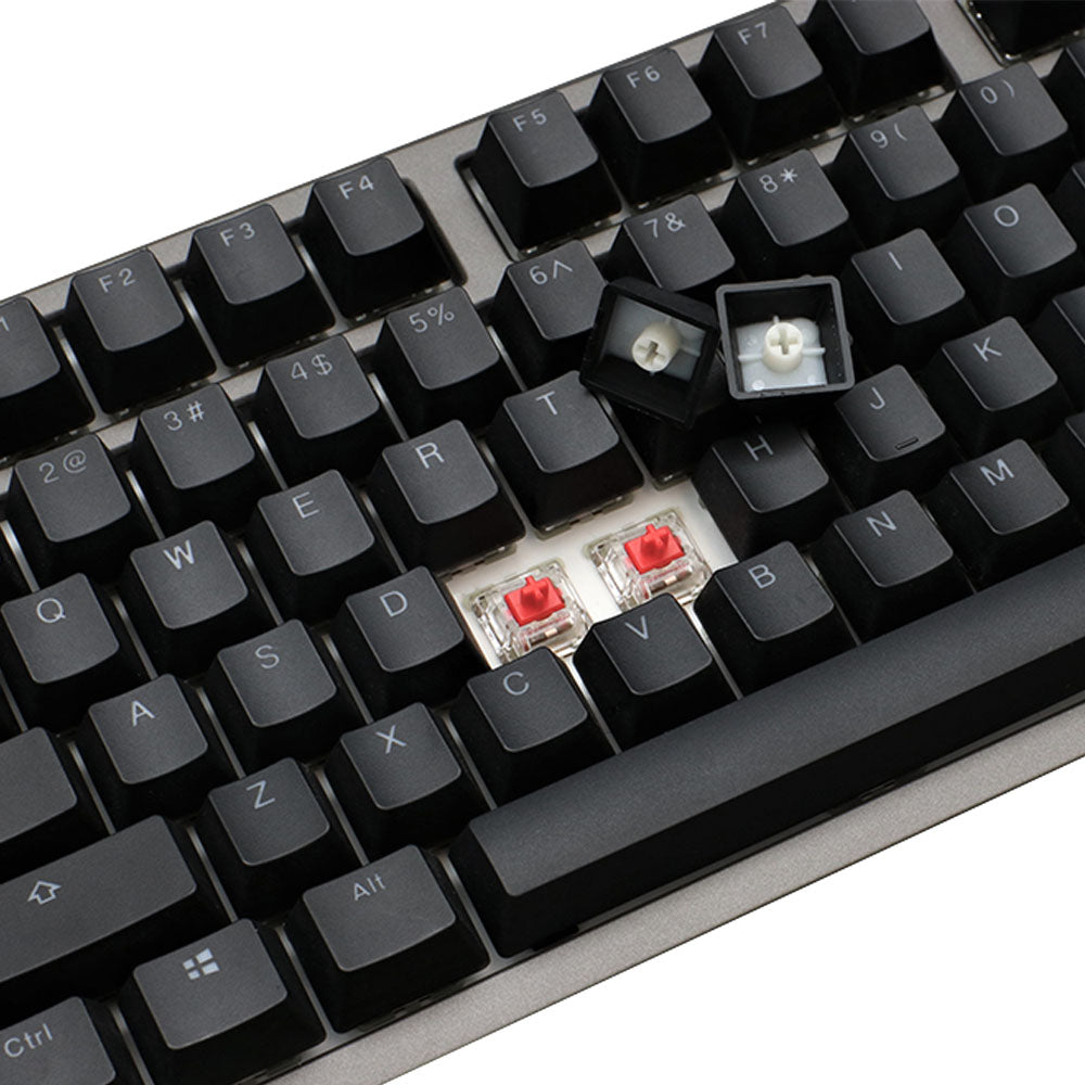 Ducky Shine 7 - Cherry MX Red Ducky Keyboards