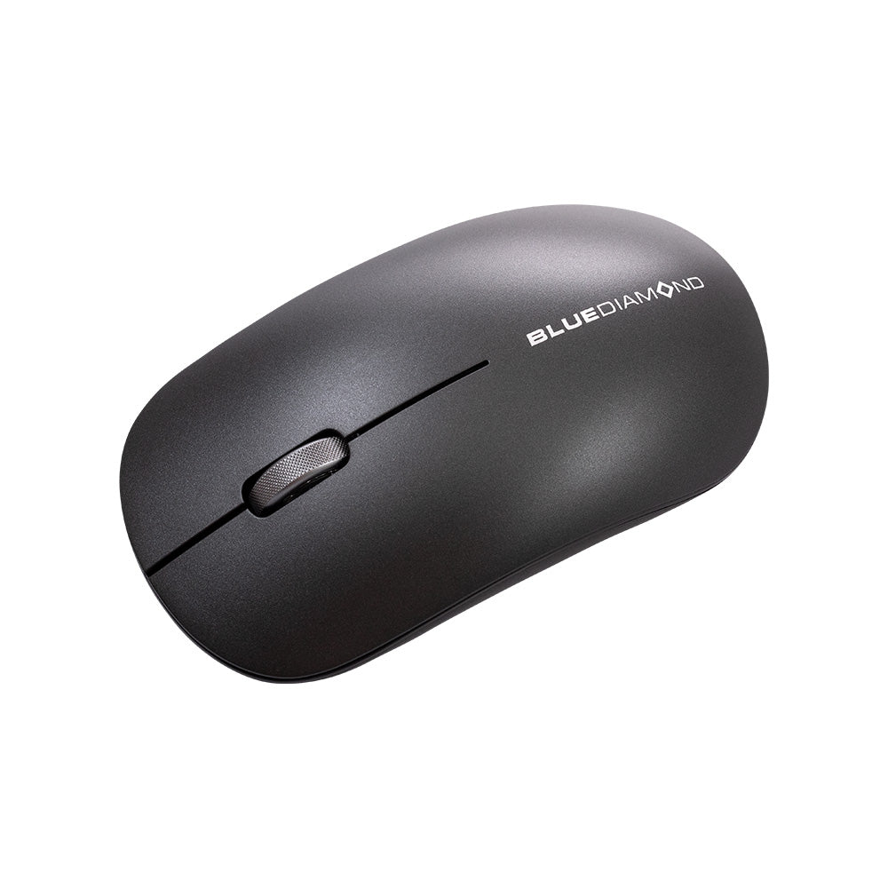 BlueDiamond Track Silent Wireless Mouse BlueDiamond Mouse