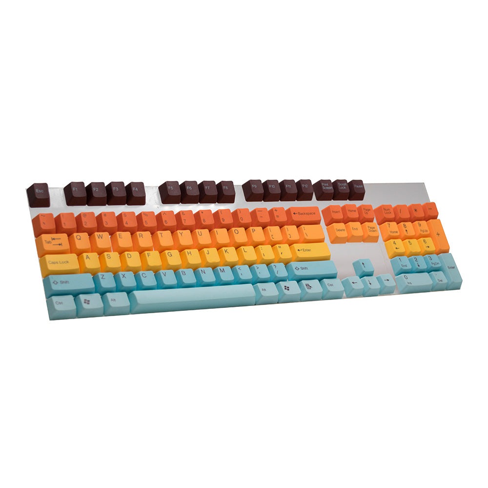 Tai-Hao Hawaii PBT Keycap Set Tai-Hao Keycaps