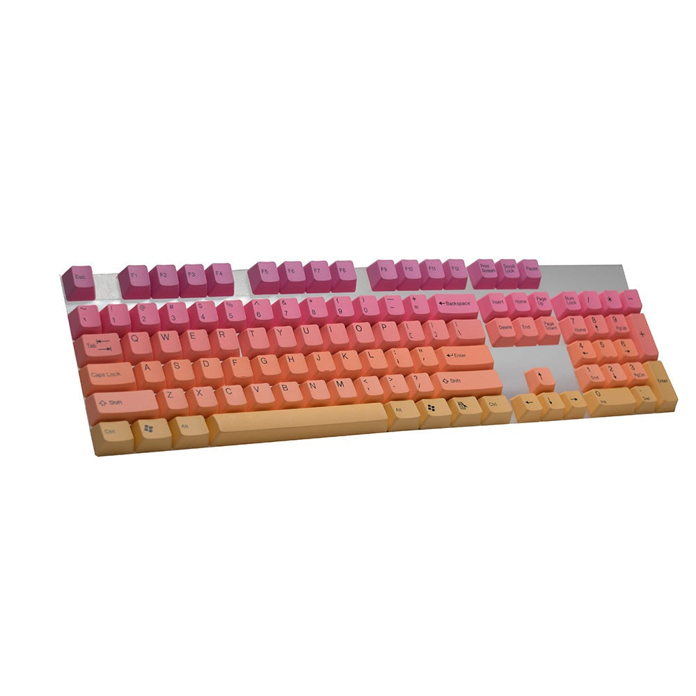 Tai-Hao Sunset PBT Keycap Set Tai-Hao Keycaps