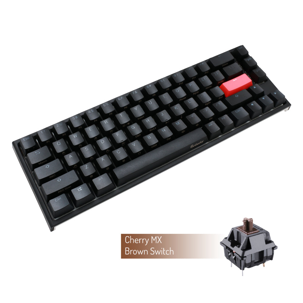Ducky One2 SF RGB Cherry MX Brown Ducky Keyboards