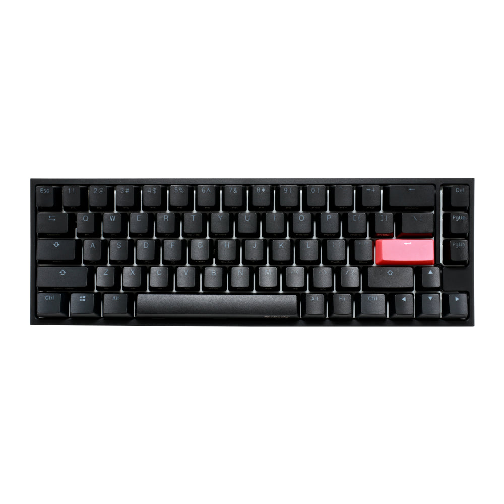 Ducky One2 SF RGB Cherry MX Silent Red Ducky Keyboards