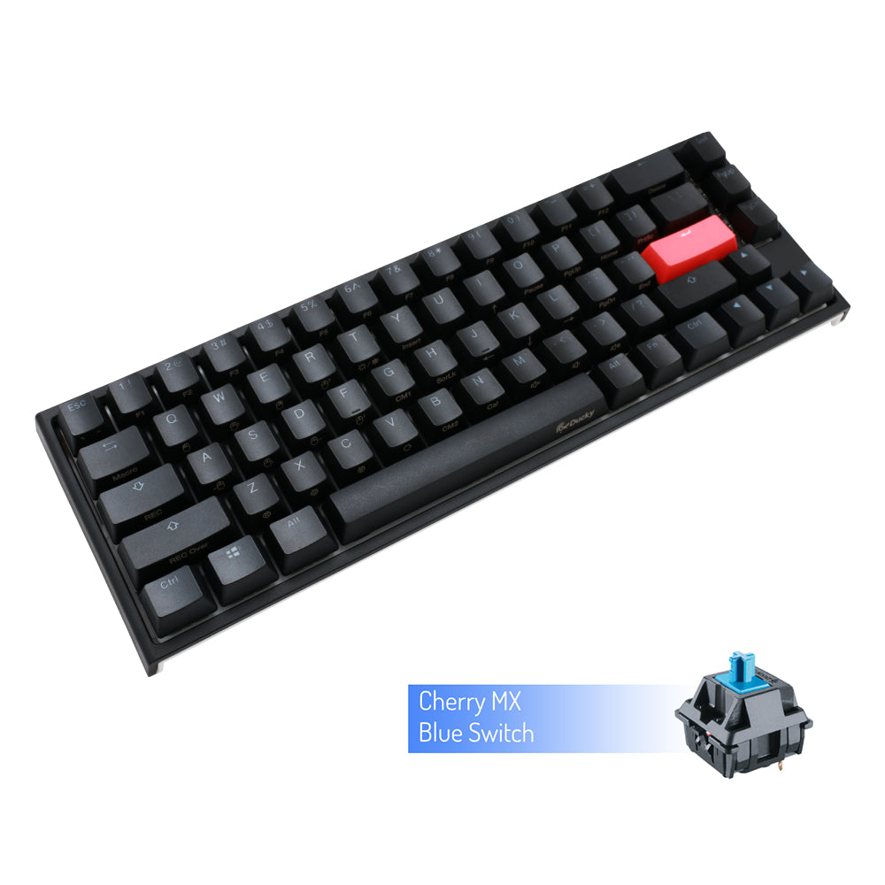Ducky One 2 SF RGB Cherry MX Blue Ducky Keyboards