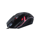 Meetion M371 Gaming Mouse Black Backlit Meetion Mouse