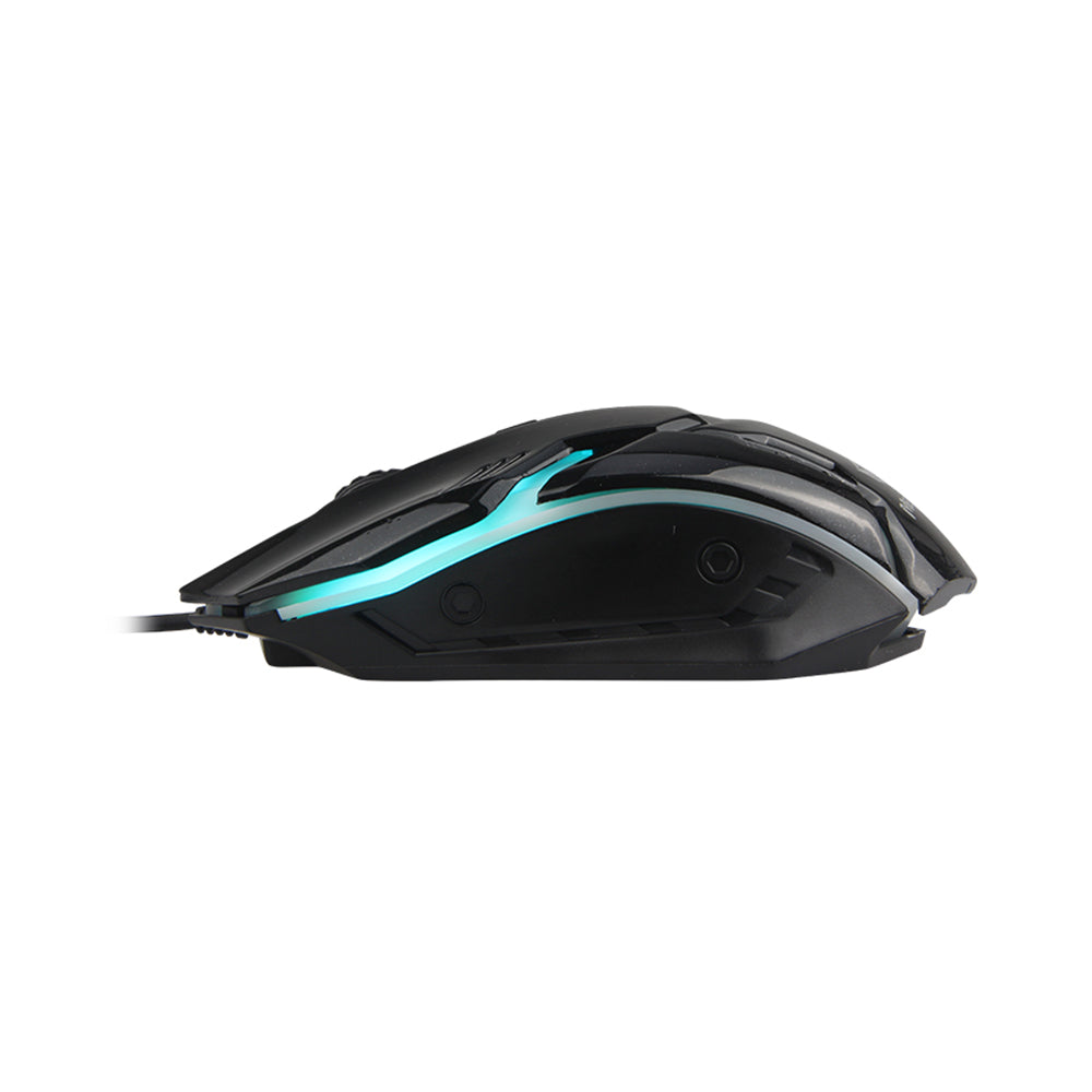 Meetion M371 Gaming Mouse Black Backlit Meetion Mouse