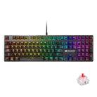 Cougar VANTAR MX RGB Black Red switch Gaming Keyboard Cougar Keyboards