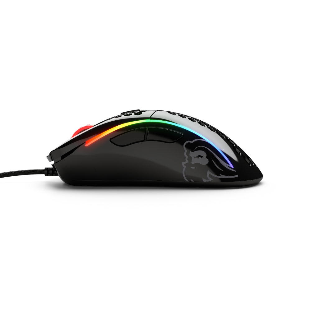 Glorious Model D Glossy Black Glorious Mouse