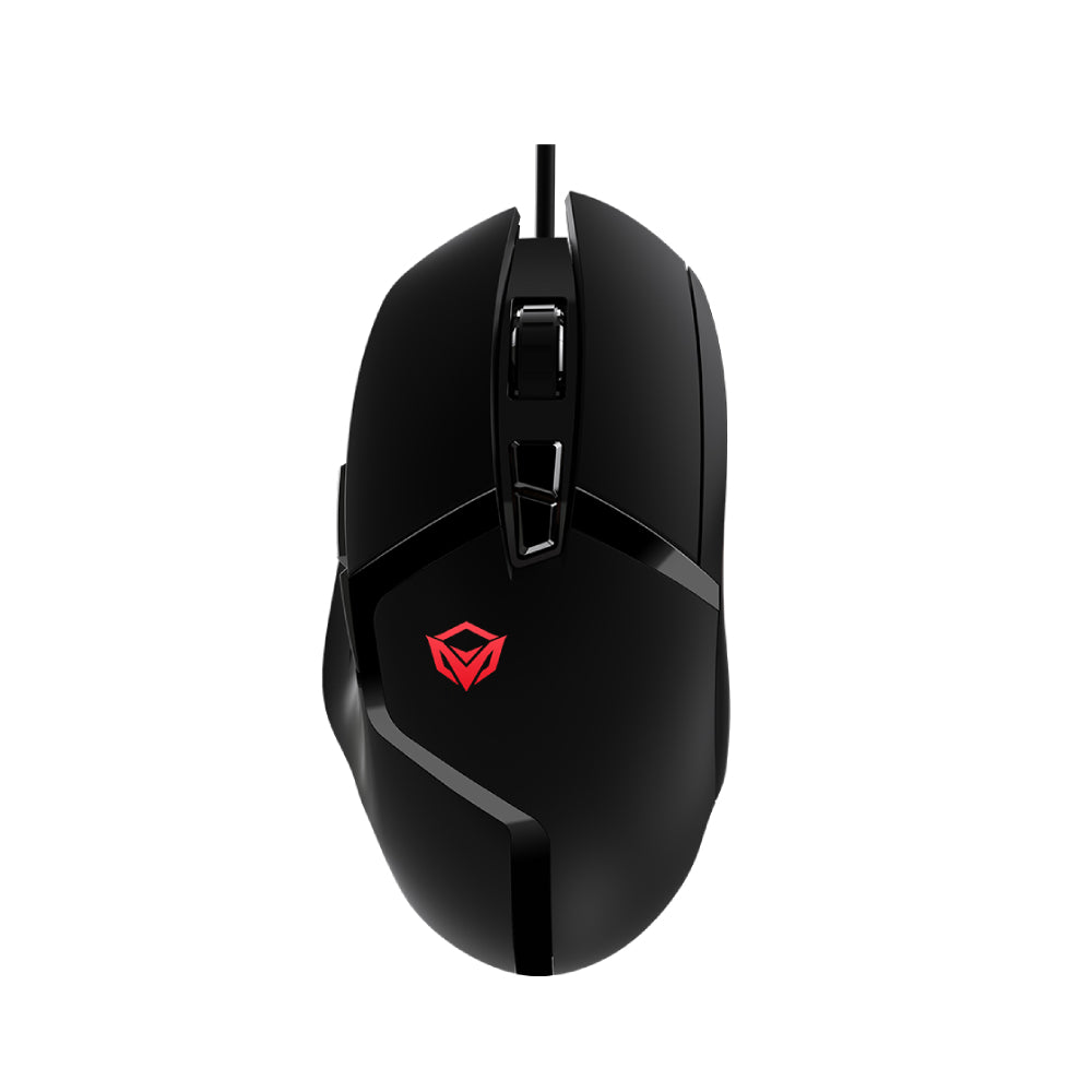 Meetion G3325 RGB Gaming Mouse Black Backlit Meetion Mouse
