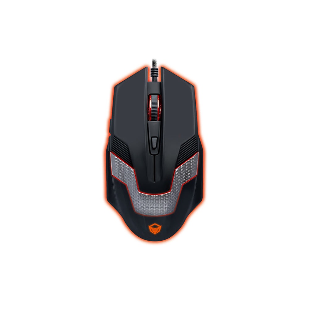 Meetion M940 Gaming Mouse Black and Backlit Meetion Mouse