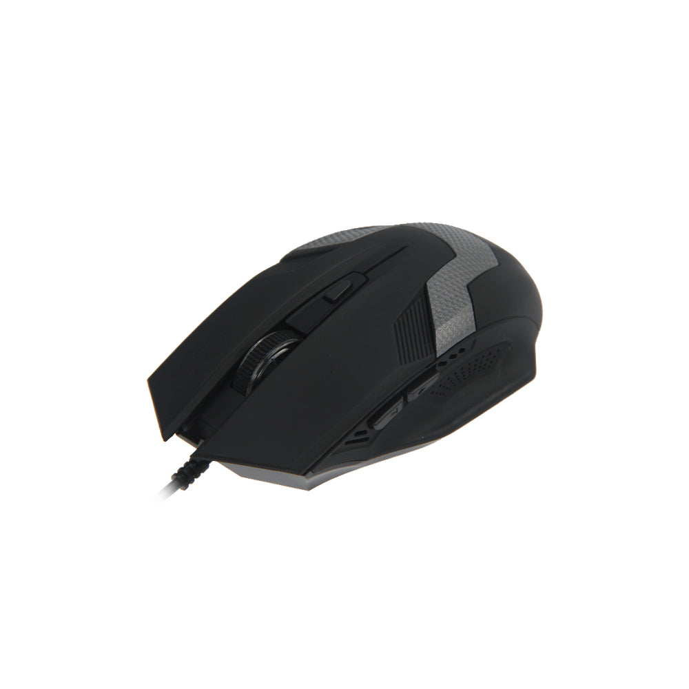 Meetion M940 Gaming Mouse Black and Backlit Meetion Mouse