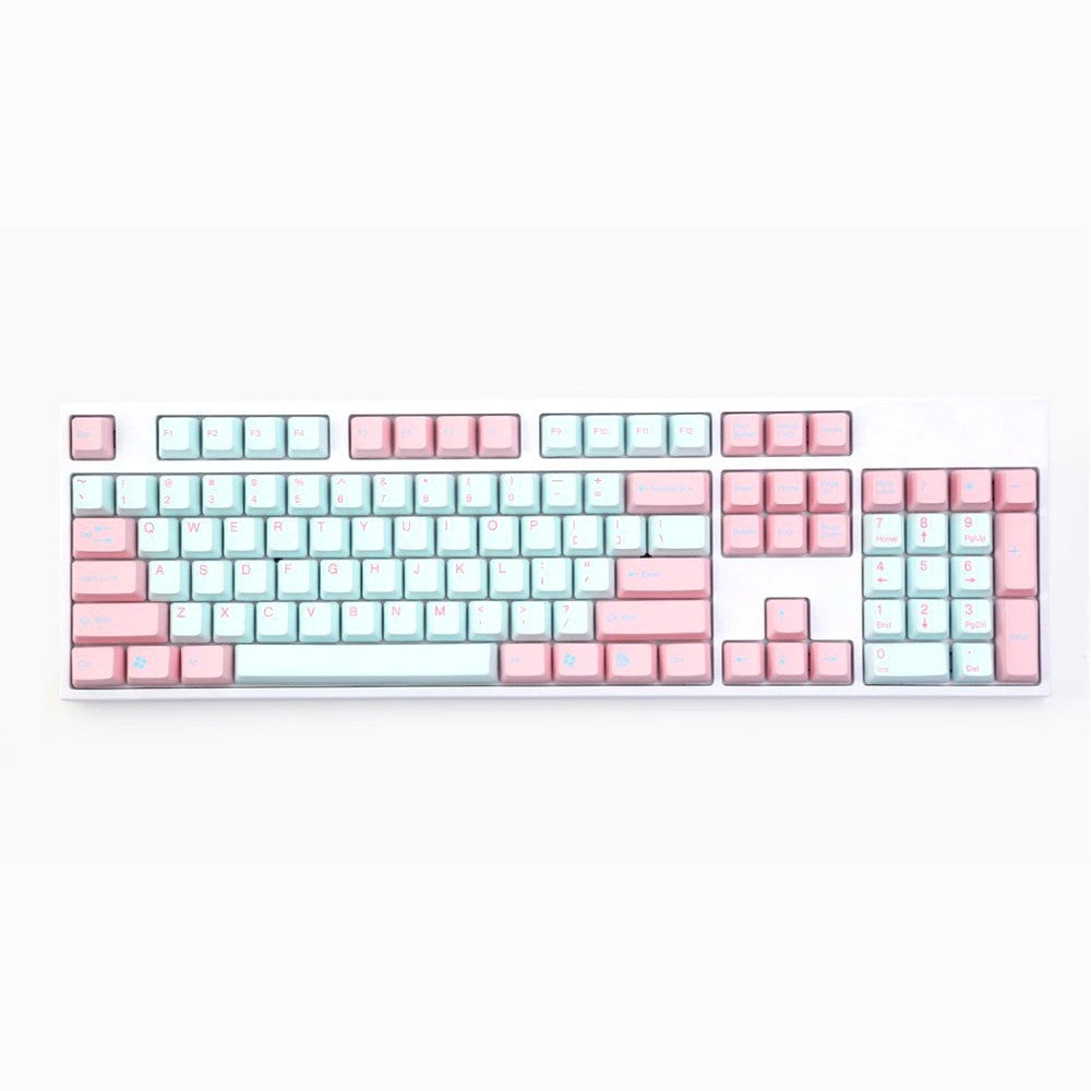 Tai-Hao PBT Keycap set Baby Miami Tai-Hao Keycaps