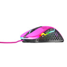 Xtrfy M4 RGB Lightweight Gaming Mouse Mouse Pink Xtrfy Mouse