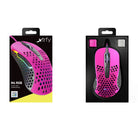 Xtrfy M4 RGB Lightweight Gaming Mouse Mouse Pink Xtrfy Mouse