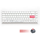 Ducky One 2 SF RGB White Cherry MX Silver Ducky Keyboards