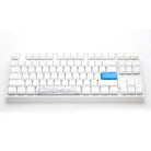 Ducky One 2 White TKL RGB Cherry MX Red Ducky Keyboards