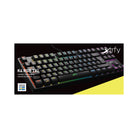 Xtrfy K4 TKL RGB Gaming Keyboard Black Xtrfy Mechanical Keyboard