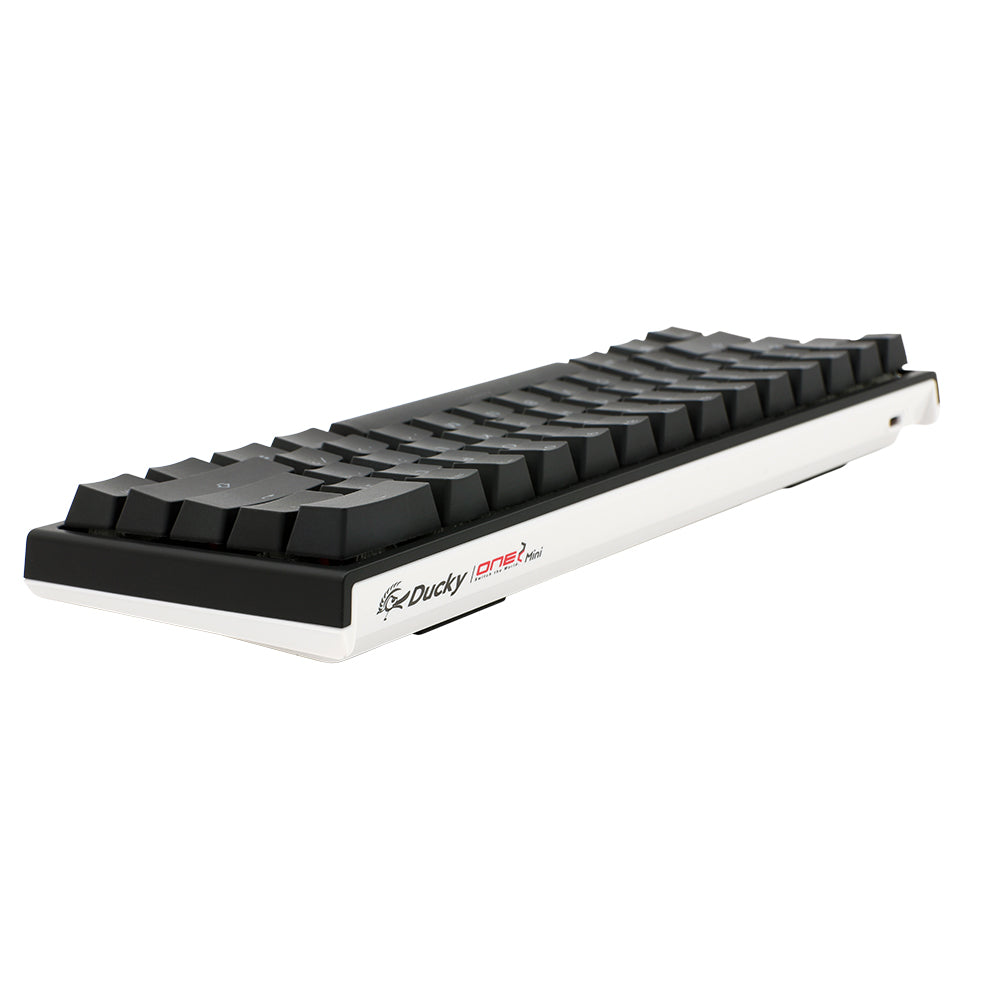 Ducky One 2 Mini Black RGB V2 MX Silver Ducky Keyboards