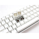 Ducky One 2 Mini White V2 MX Silent Red Ducky Keyboards