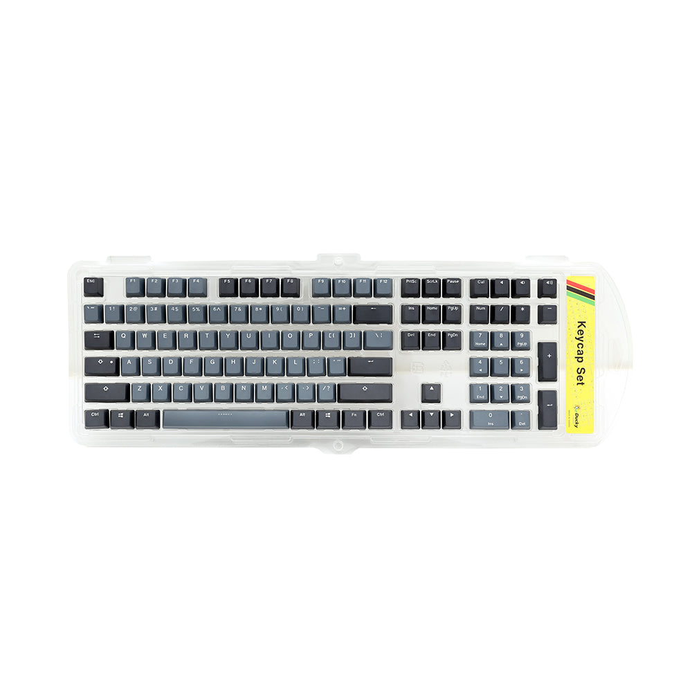 Ducky Skyline PBT keycap set Ducky Keyboards