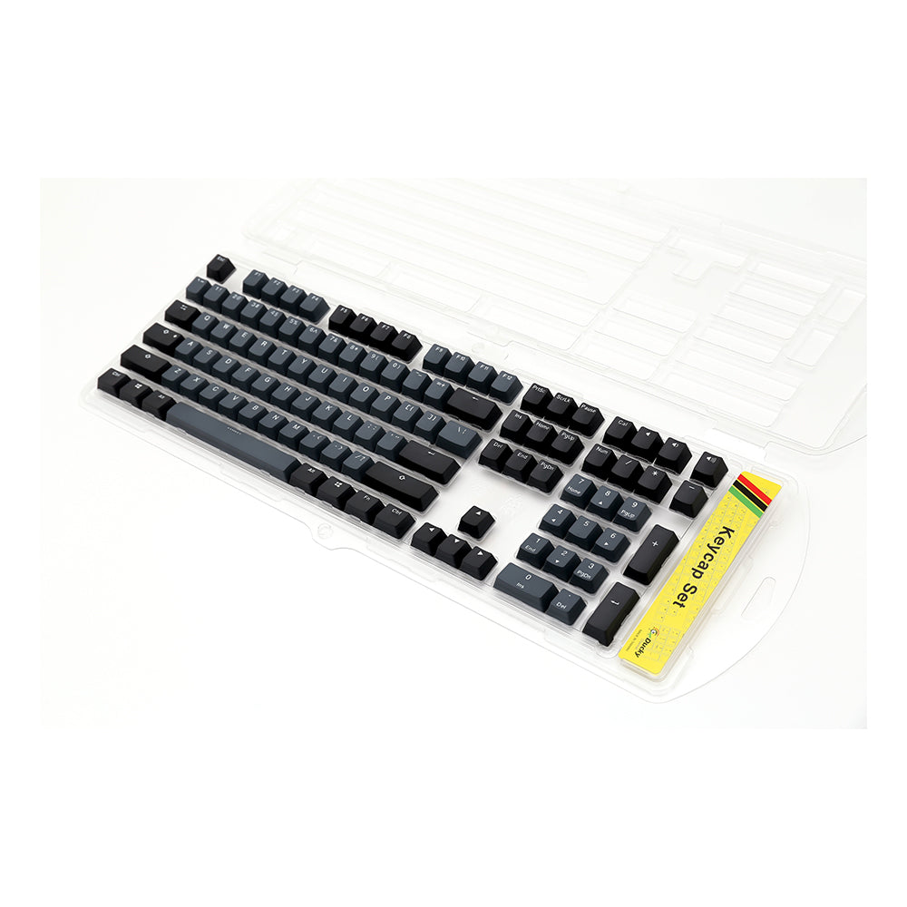 Ducky Skyline PBT keycap set Ducky Keyboards