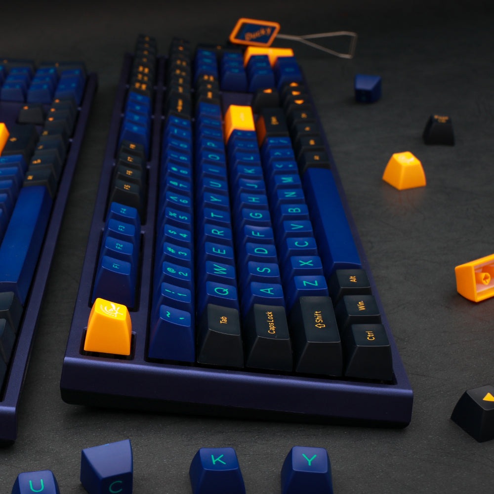 Ducky Horizon SA profile PBT keycap Ducky Keyboards