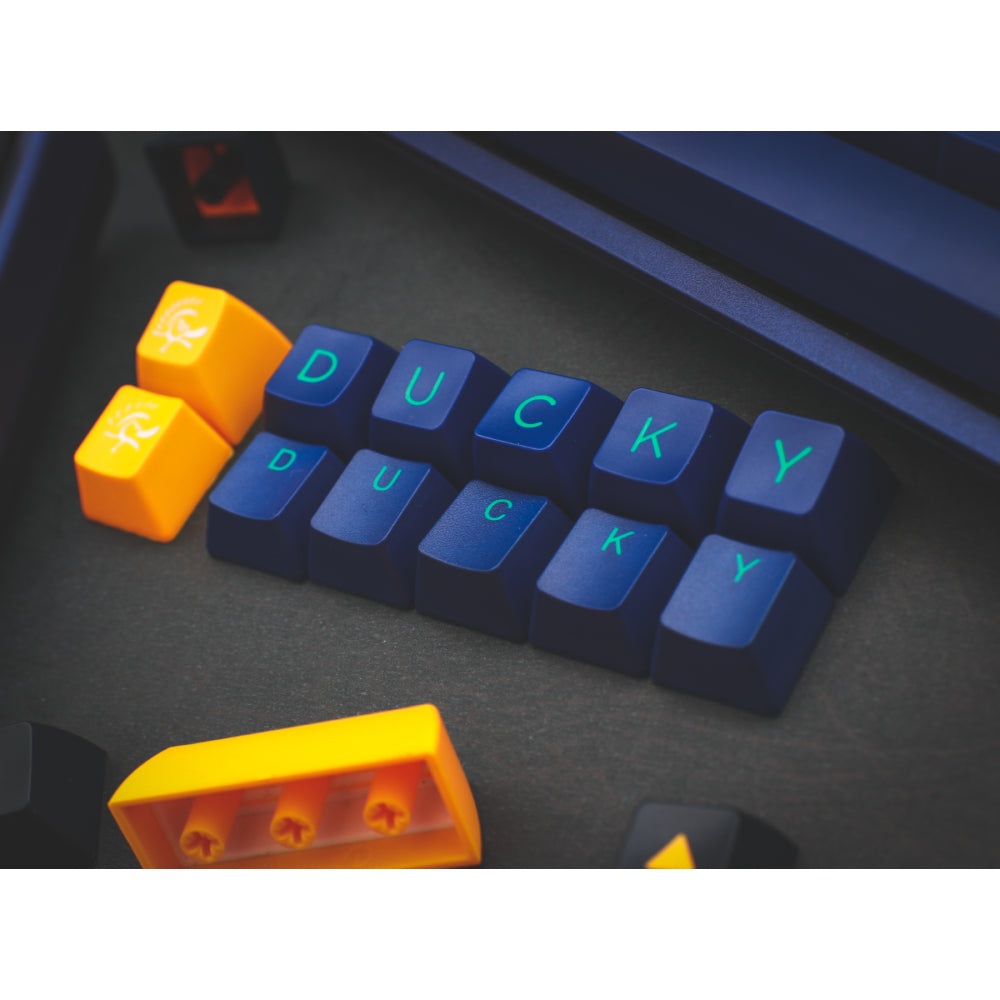 Ducky Horizon SA profile PBT keycap Ducky Keyboards