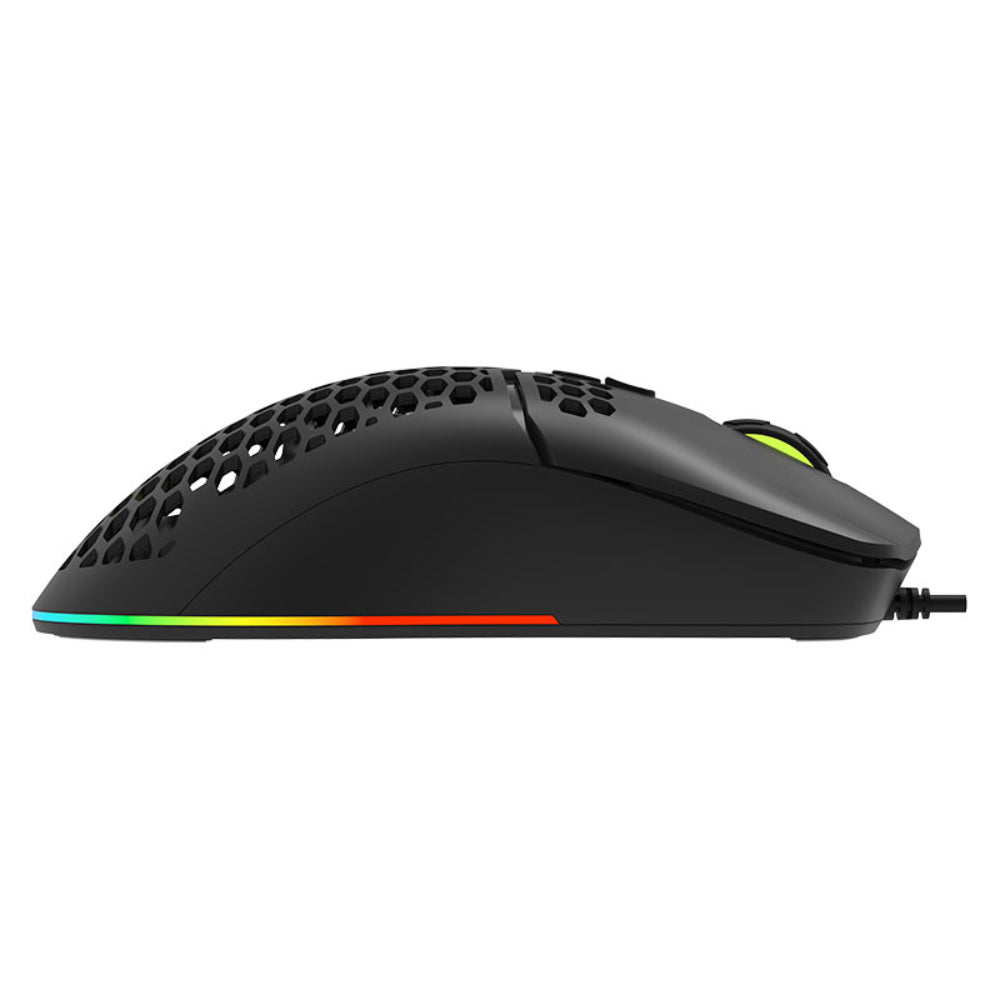 Delux M700BU Lightweight Gaming Mouse Delux Mouse