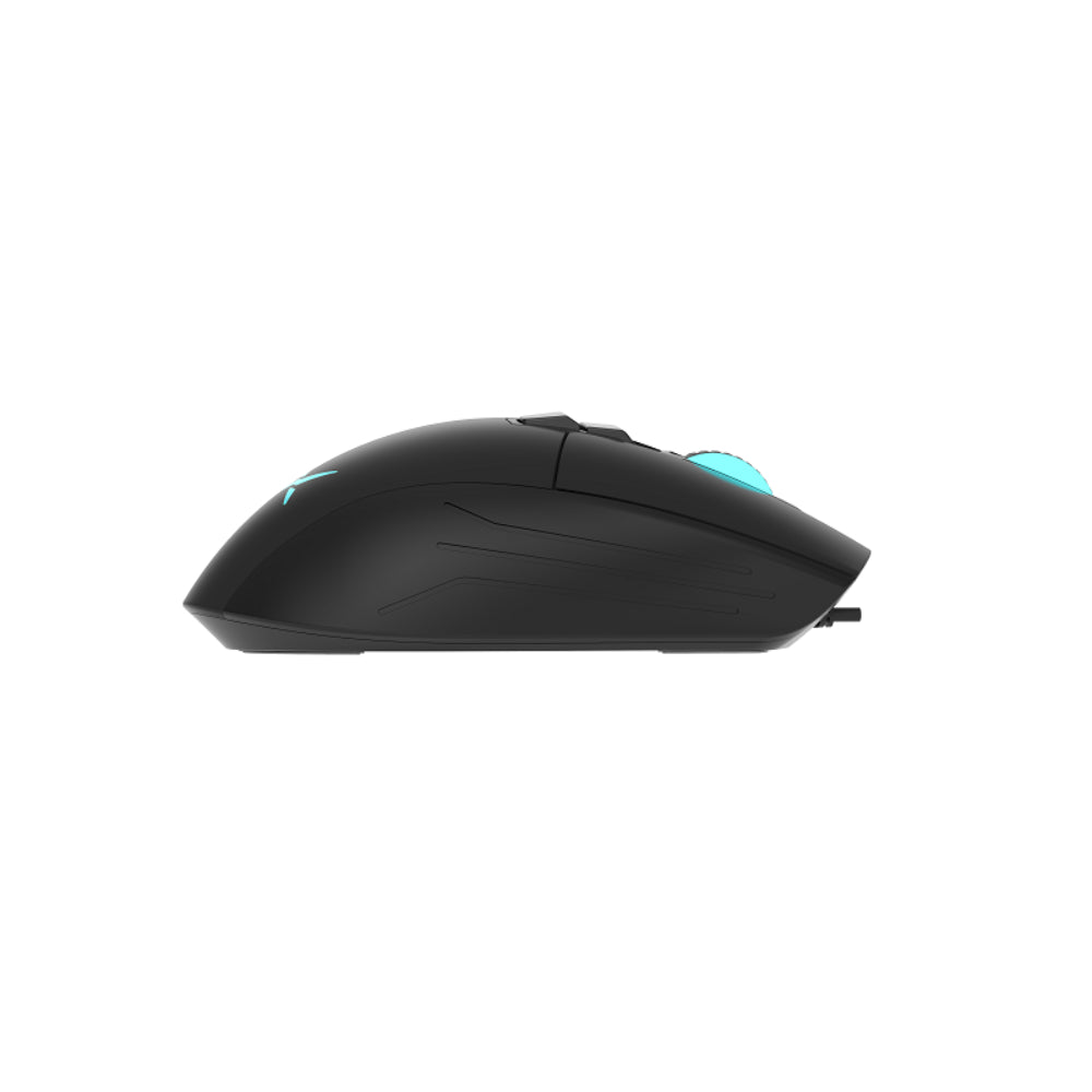 Delux M522BU FPS Gaming Mouse Delux Mouse