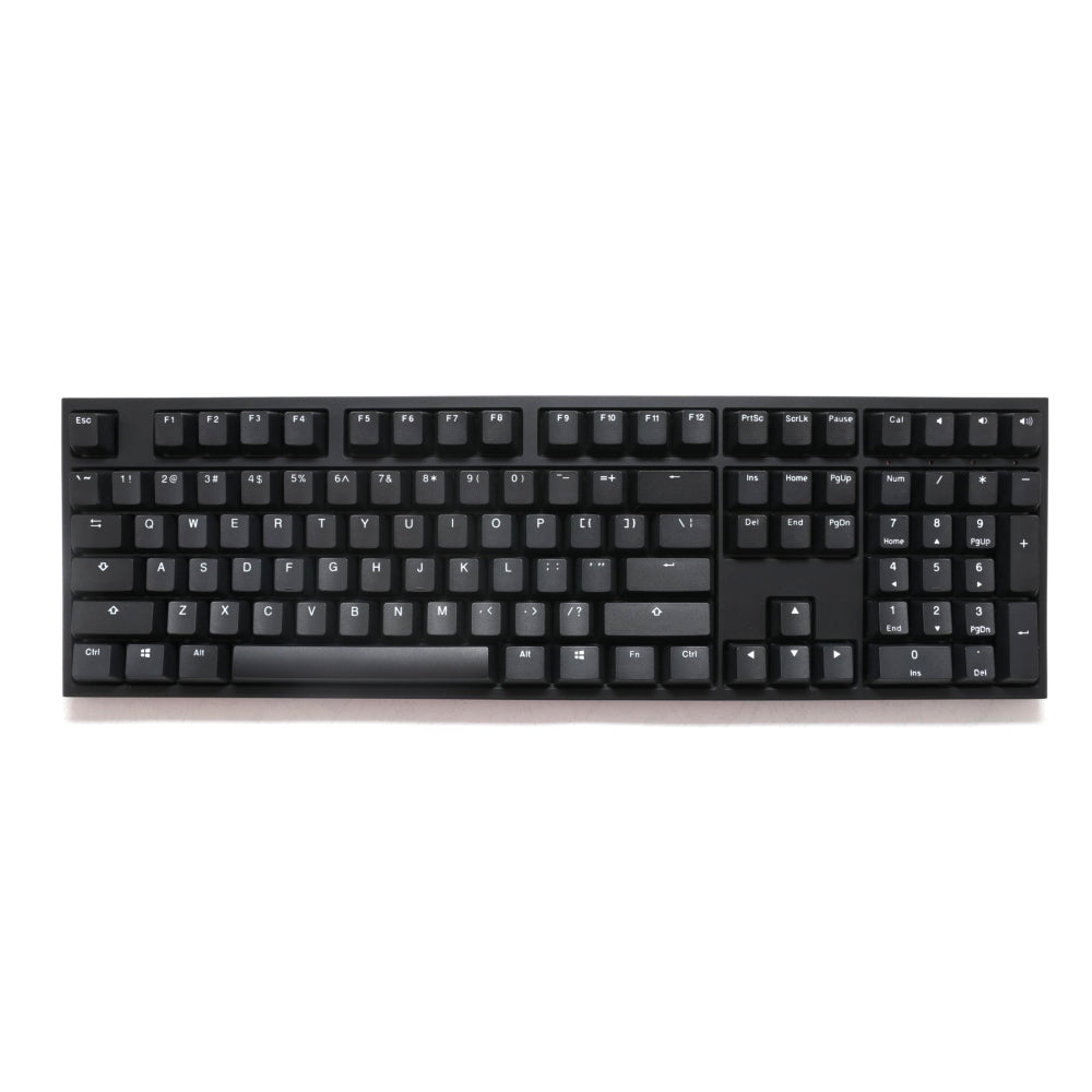 ONE 2 Phantom - Full size MX Brown Ducky Keyboards