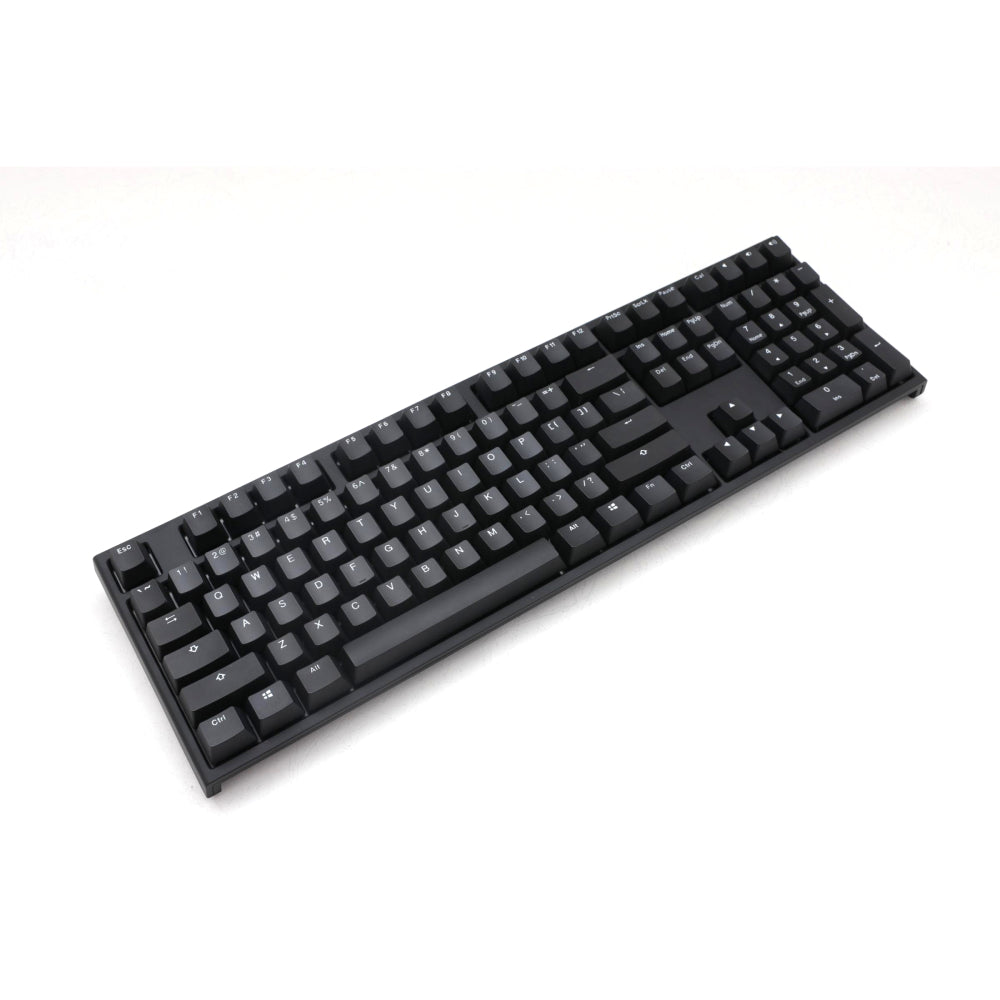 ONE 2 Phantom - Full Size MX Silent Red Ducky Keyboards
