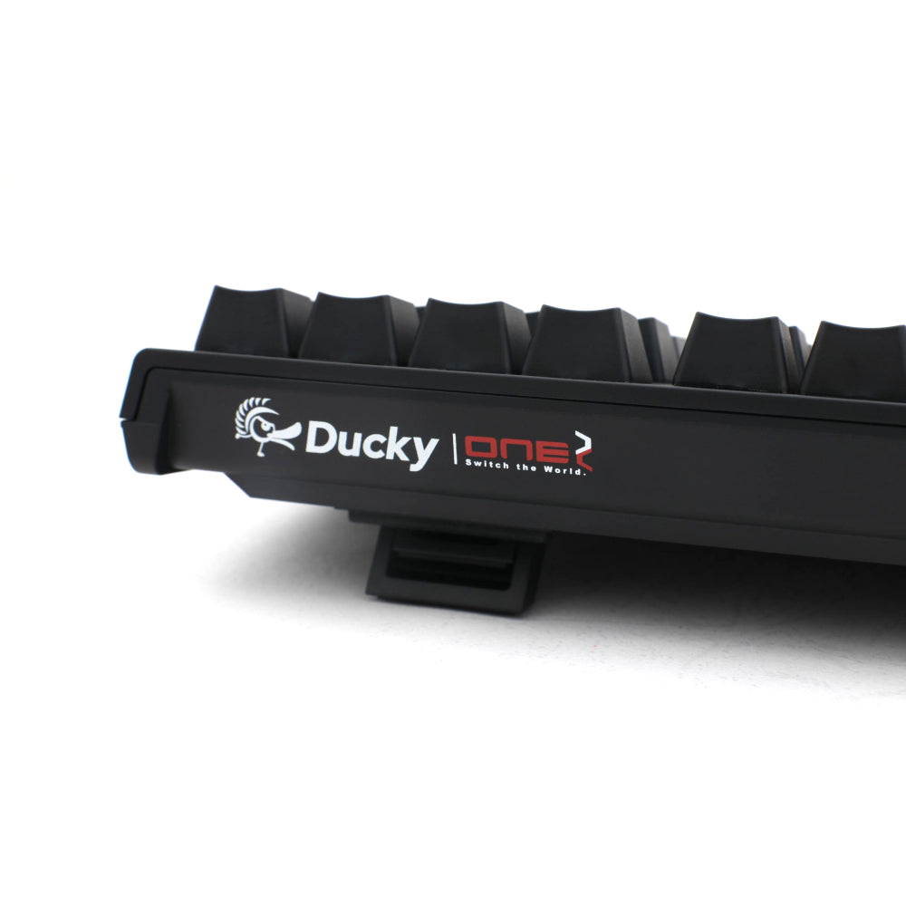 ONE 2 Phantom - Full size MX Red Ducky Keyboards