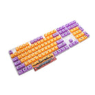 Ducky Halloween PBT Keycap set Ducky Keyboards