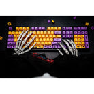 Ducky Halloween PBT Keycap set Ducky Keyboards