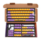 Ducky Halloween PBT Keycap set Ducky Keyboards