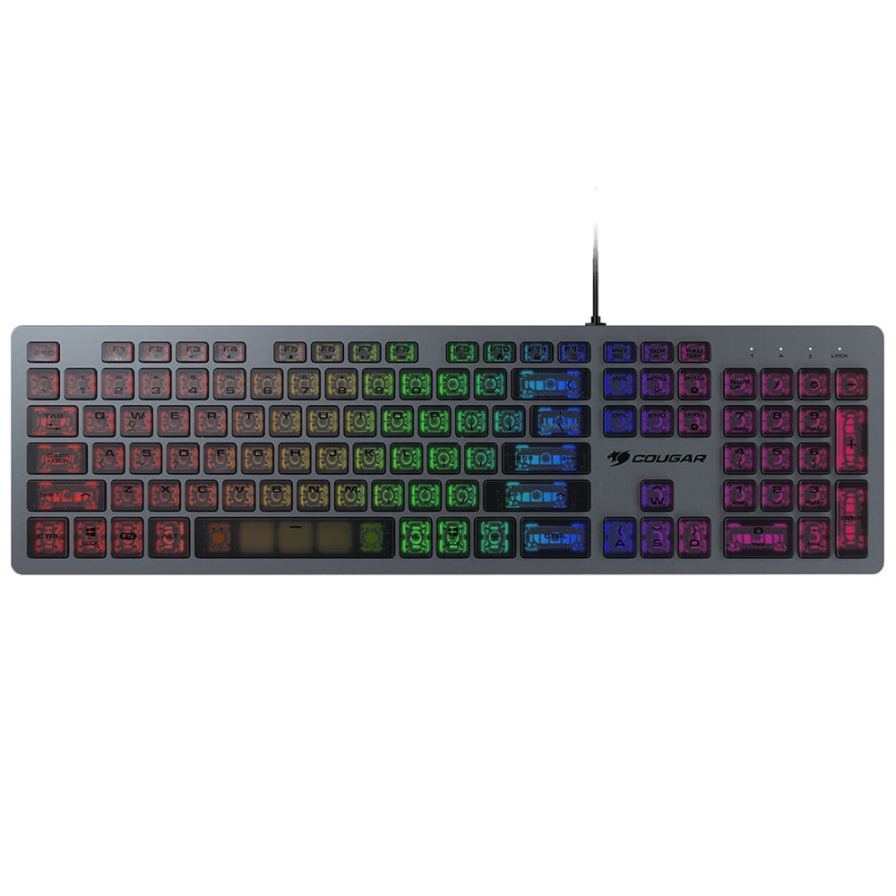 Cougar Vantar AX esports RGB Aluminum Keyboard Cougar Keyboards