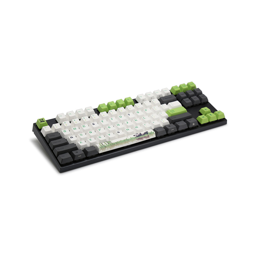 Varmilo Panda TKL Mechanical Keyboard EC Sakura Switch Varmilo Keyboard