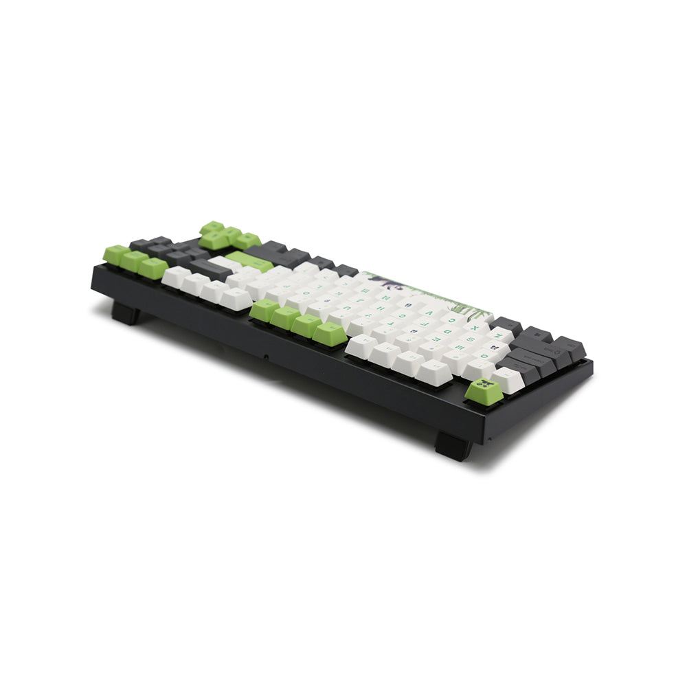Varmilo Panda TKL Mechanical Keyboard EC Sakura Switch Varmilo Keyboard