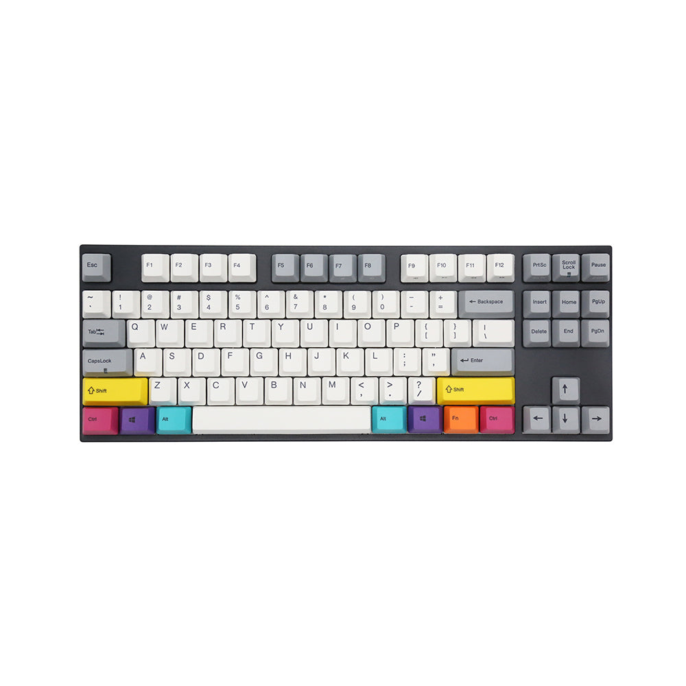 Varmilo CMYK TKL Mechanical Keyboard EC Sakura Switch Varmilo Keyboard