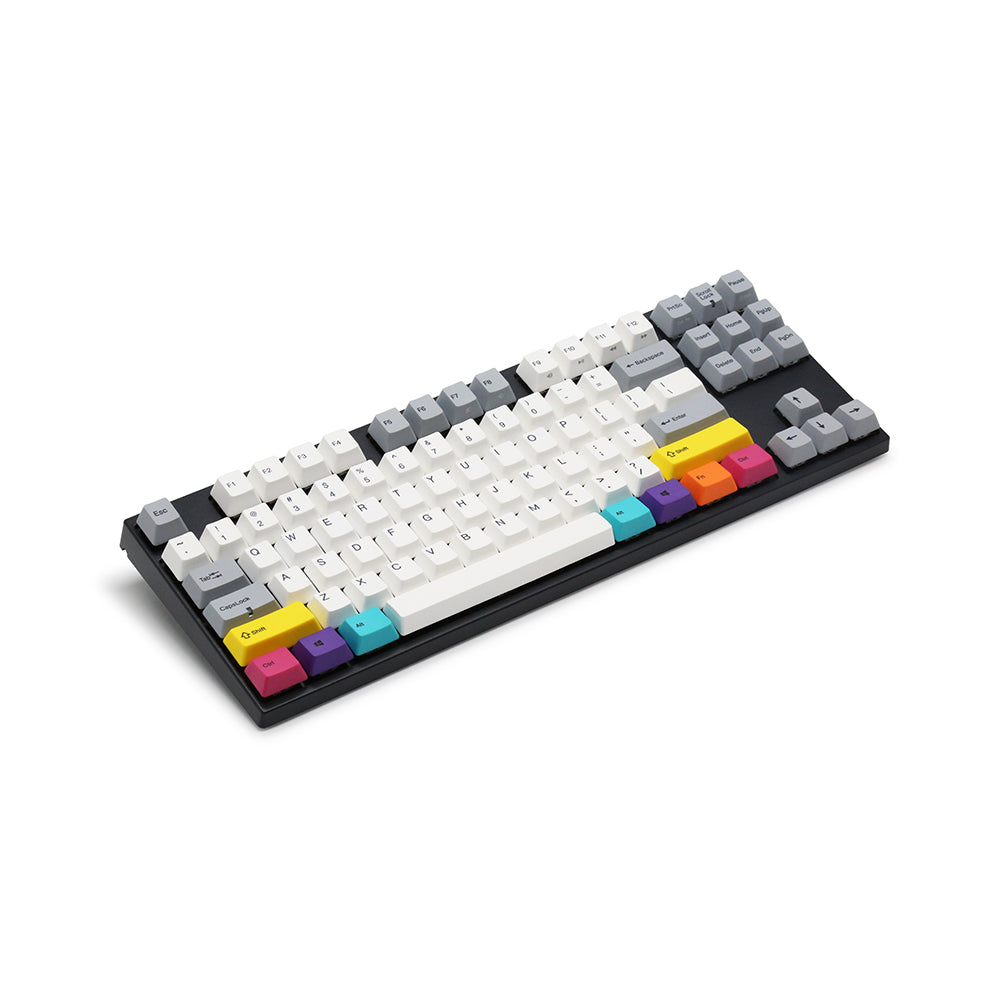 Varmilo CMYK TKL Mechanical Keyboard EC Sakura Switch Varmilo Keyboard