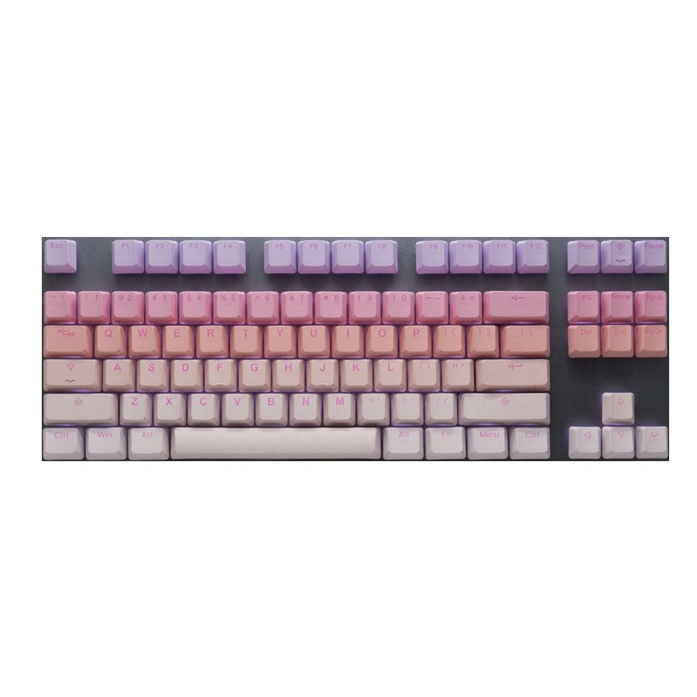 Tai-Hao Sakura Michi PBT Backlit Keycap set Tai-Hao Keycaps