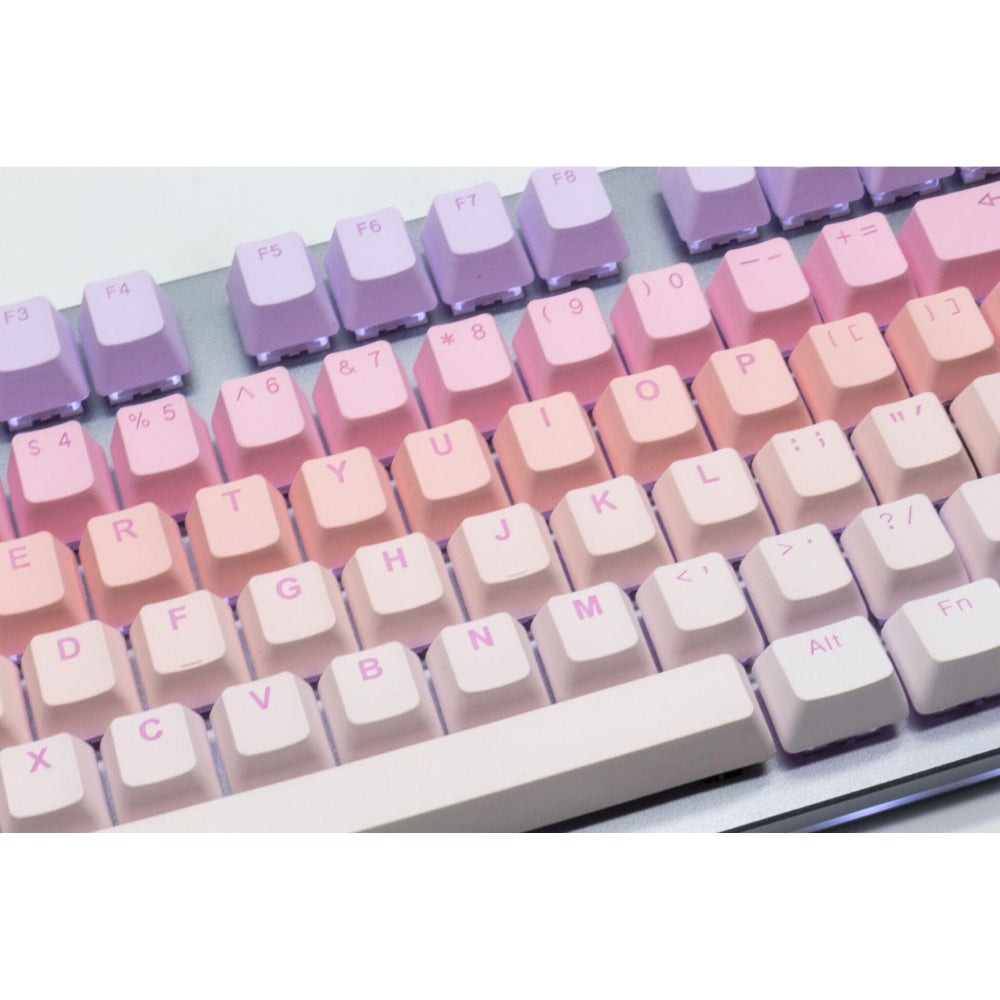 Tai-Hao Sakura Michi PBT Backlit Keycap set Tai-Hao Keycaps