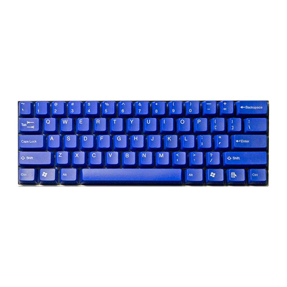 Tai-Hao All Blue ABS Keycap Set Tai-Hao Keycaps