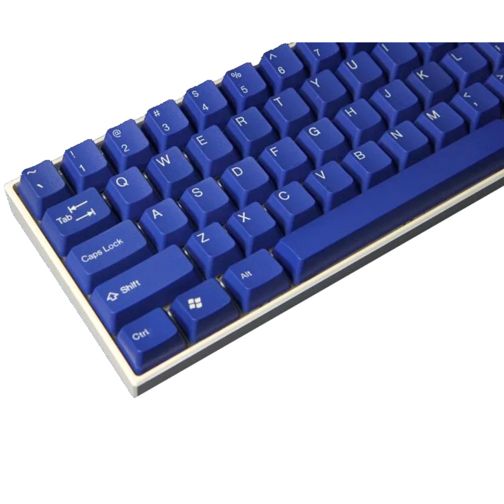 Tai-Hao All Blue ABS Keycap Set Tai-Hao Keycaps