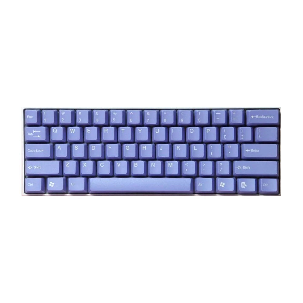 Tai-Hao Purple Wave ABS Keycap Set Tai-Hao Keycaps