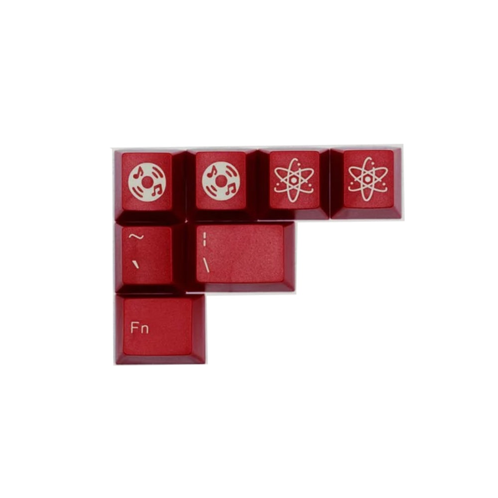 Tai-Hao Jukebox ABS Keycap Set Tai-Hao Keycaps