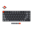 Keychron K3 Low Profile Mechanical Keyboard RGB Gateron Rd Key Switch Keychron Keyboard